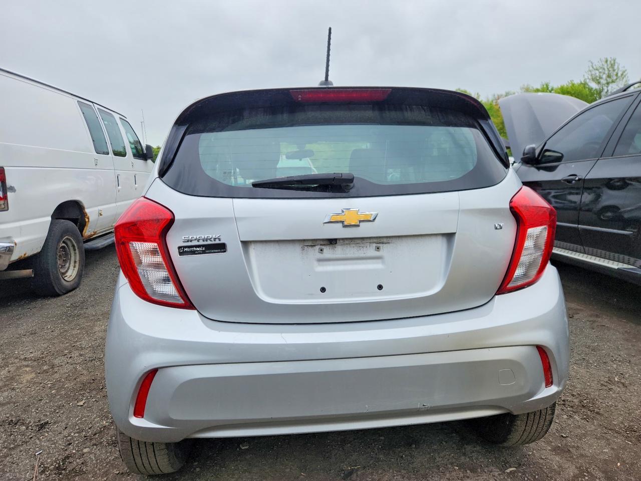 2020 CHEVROLET SPARK