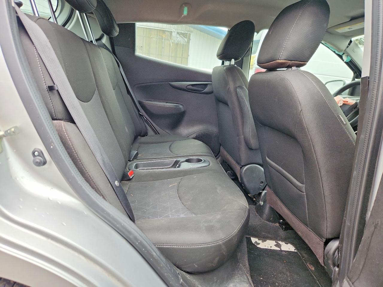 2020 CHEVROLET SPARK