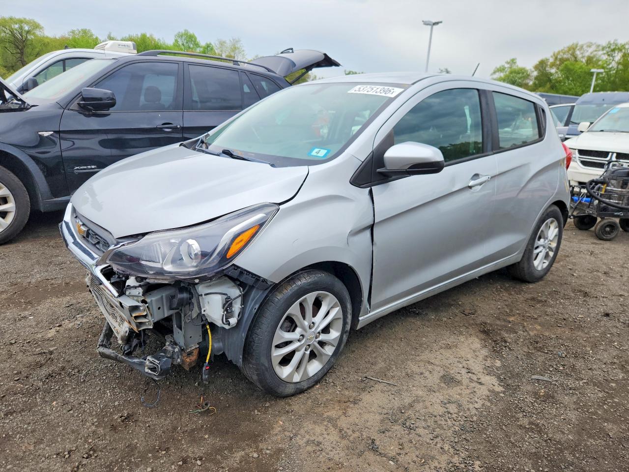 2020 CHEVROLET SPARK