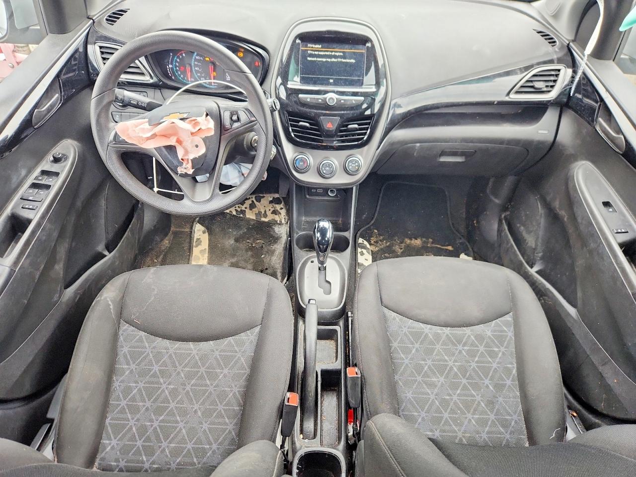 2020 CHEVROLET SPARK
