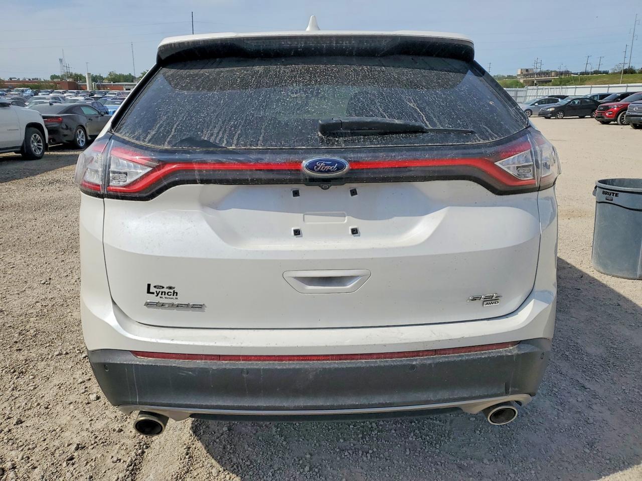 2015 FORD EDGE