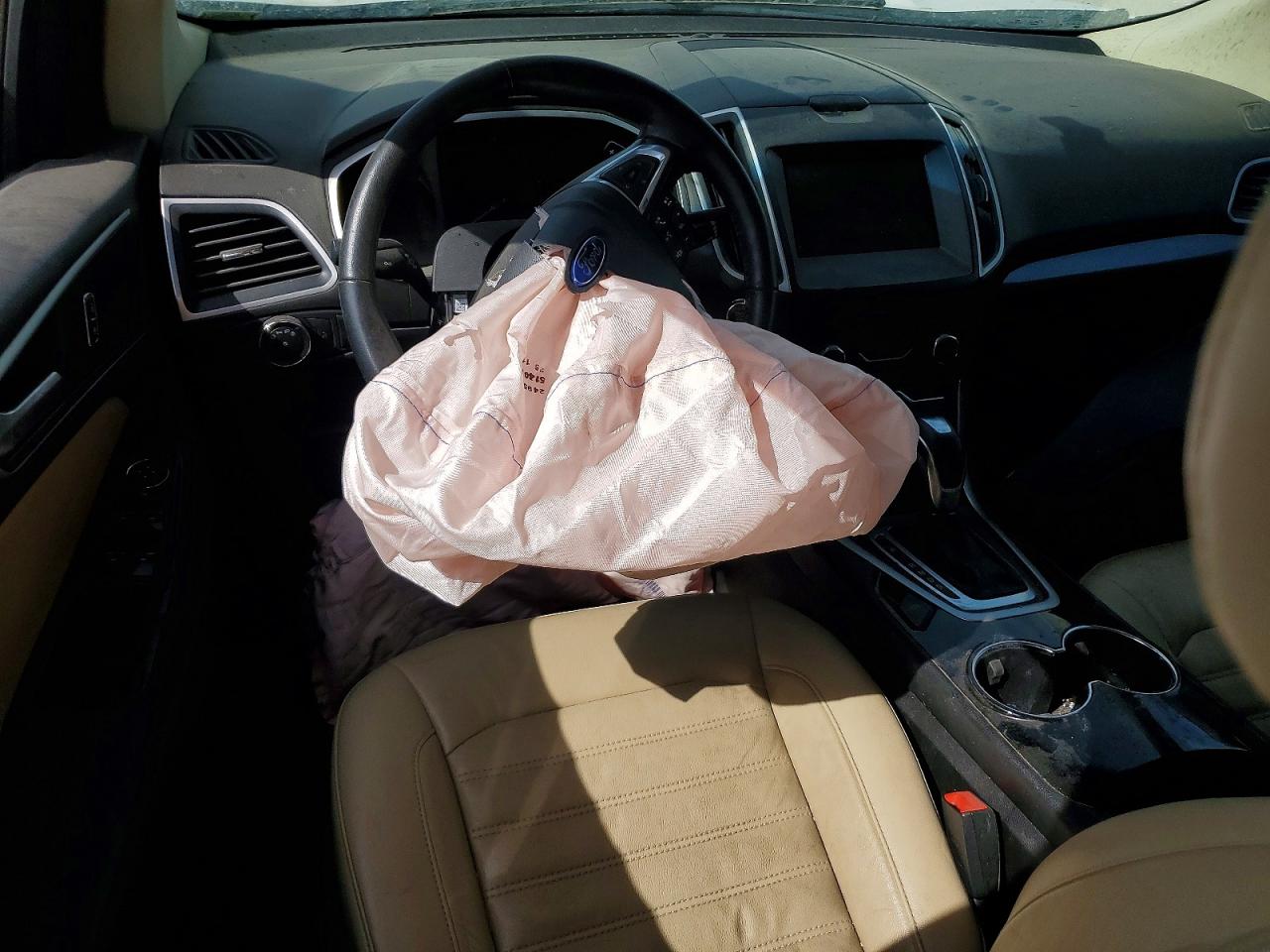 2015 FORD EDGE