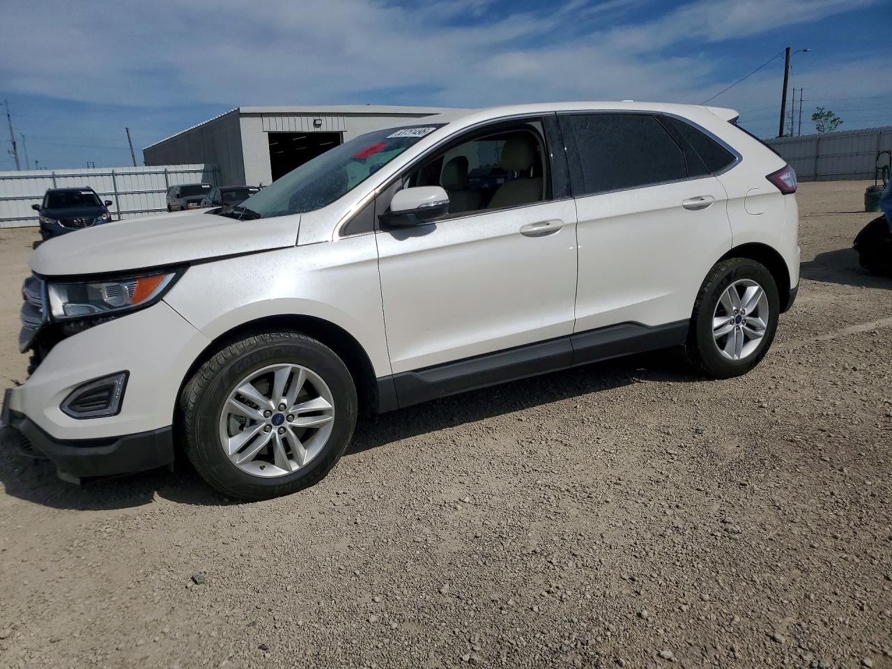 2015 FORD EDGE