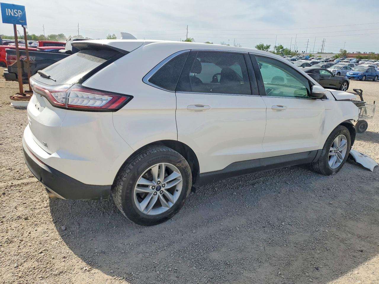 2015 FORD EDGE