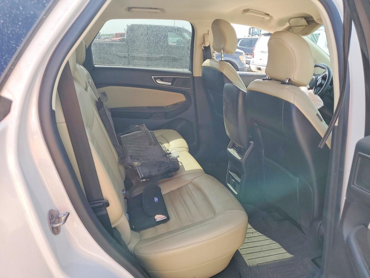 2015 FORD EDGE