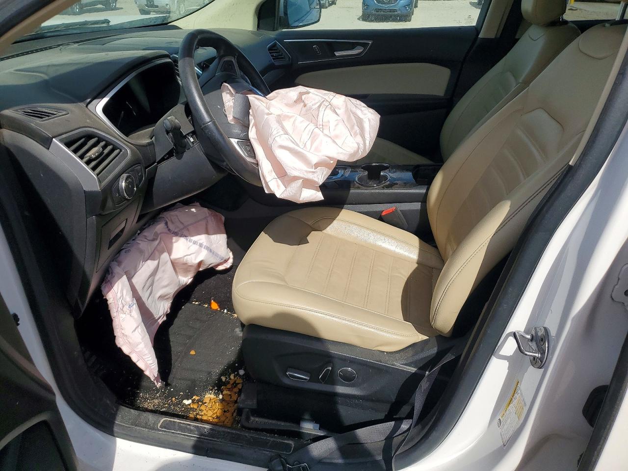 2015 FORD EDGE