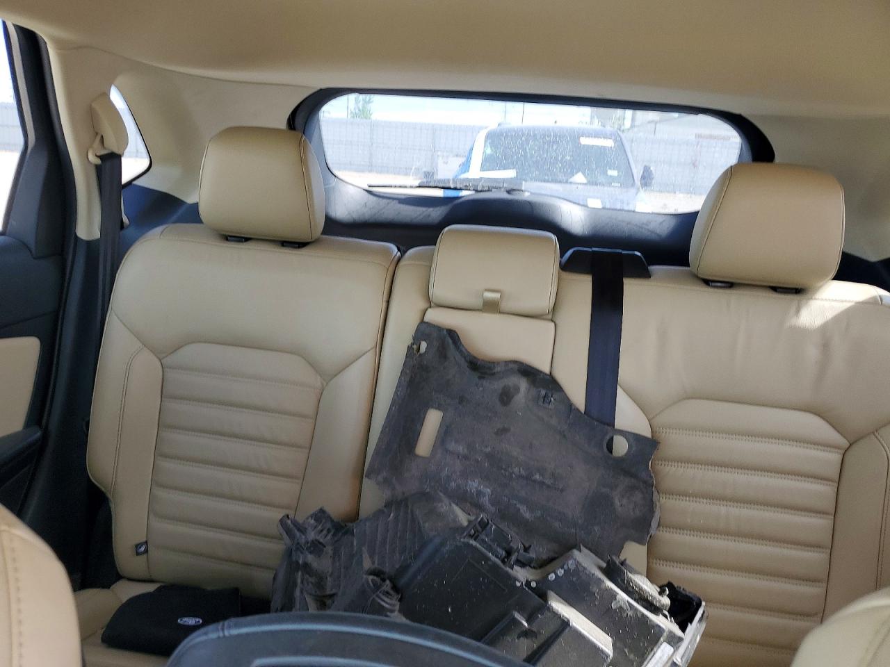 2015 FORD EDGE