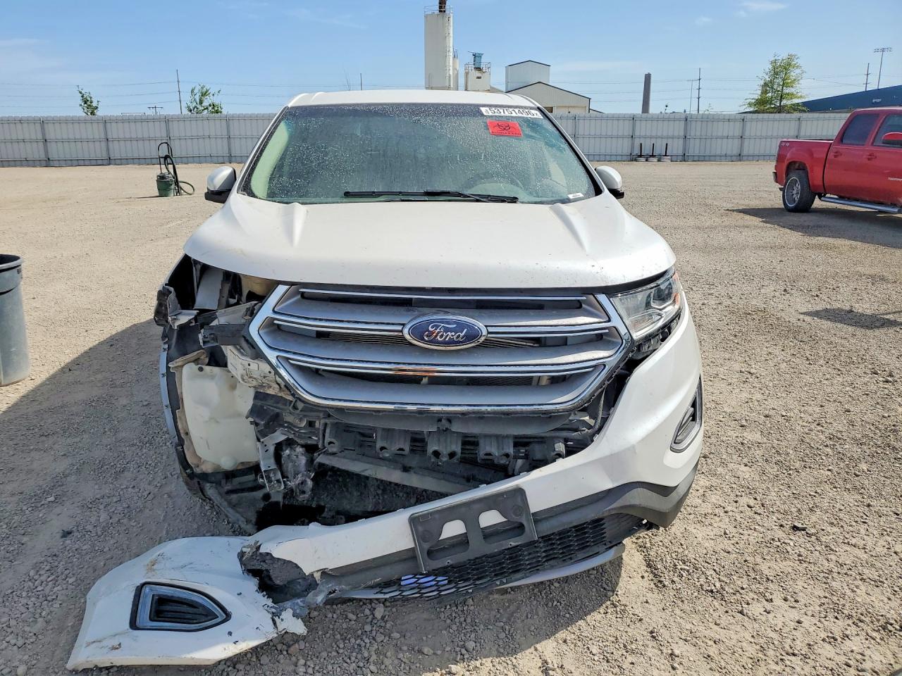 2015 FORD EDGE