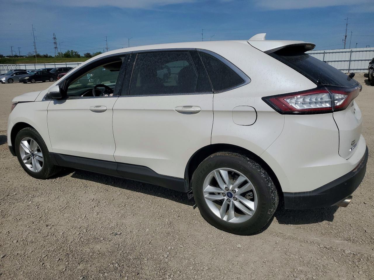 2015 FORD EDGE