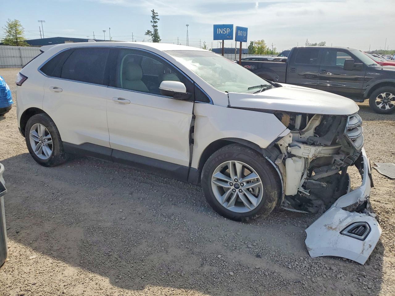 2015 FORD EDGE