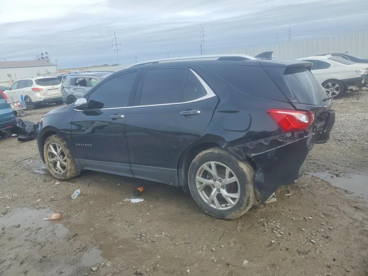 2018 CHEVROLET EQUINOX