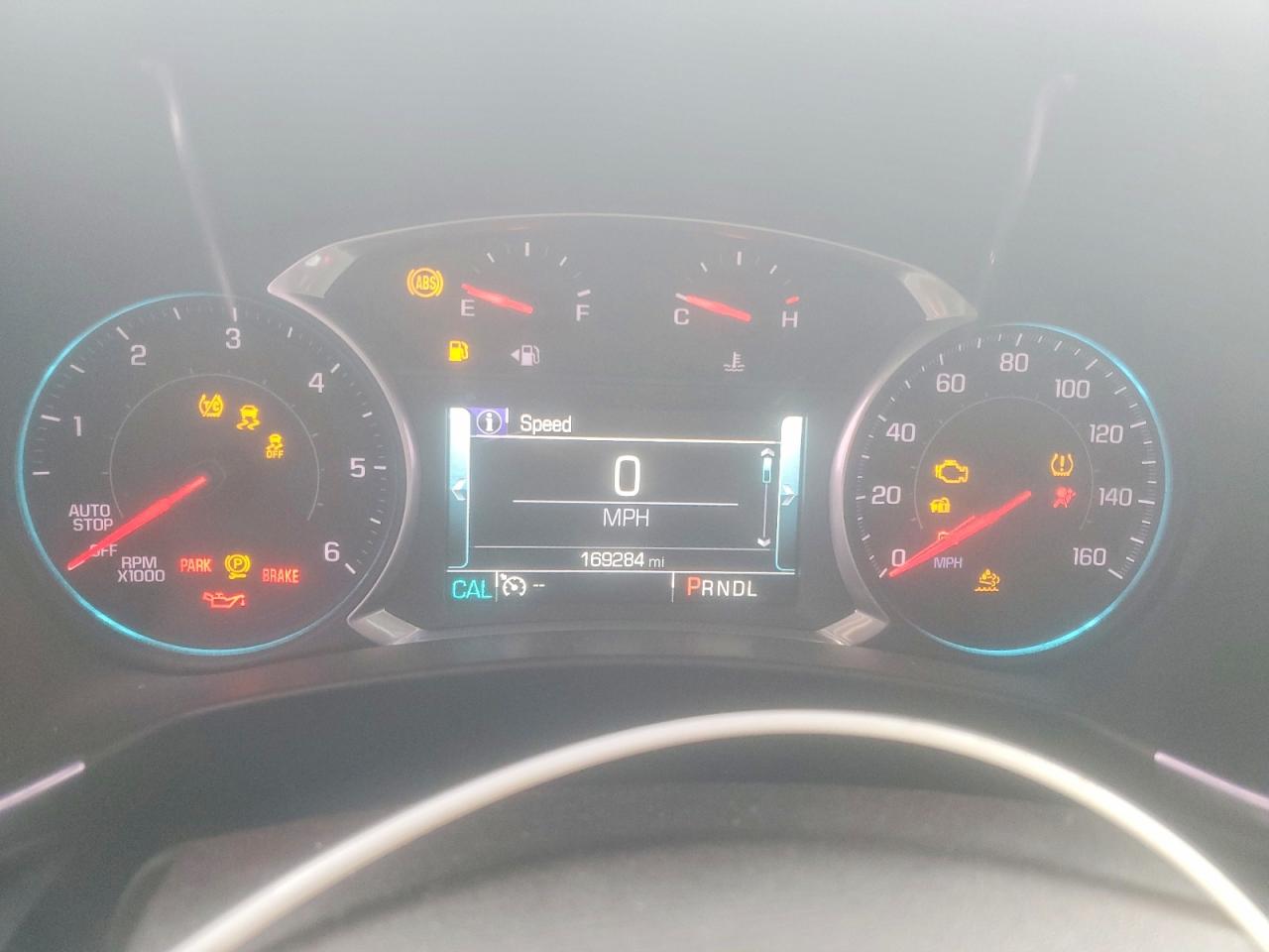 2018 CHEVROLET EQUINOX