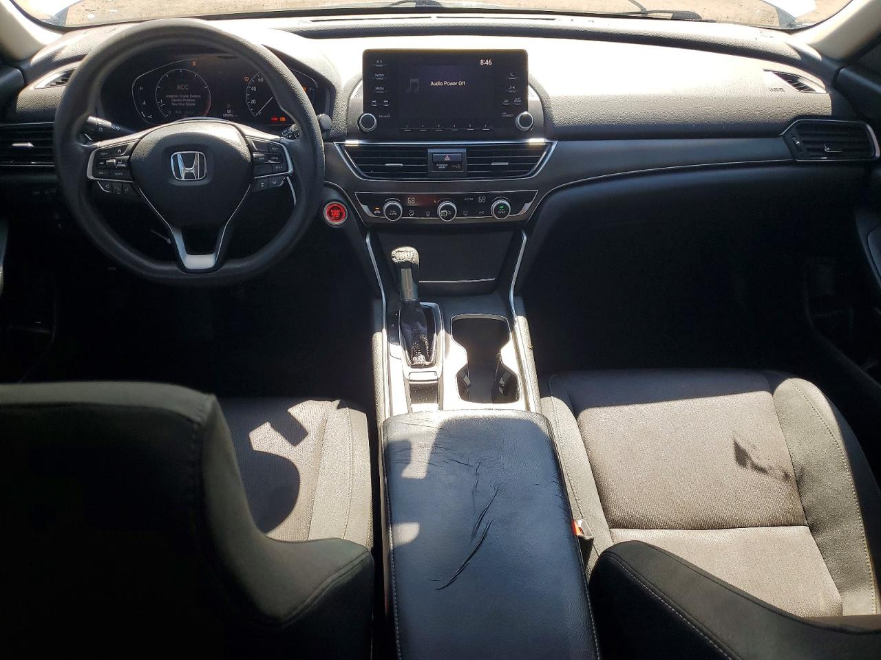 2018 HONDA ACCORD