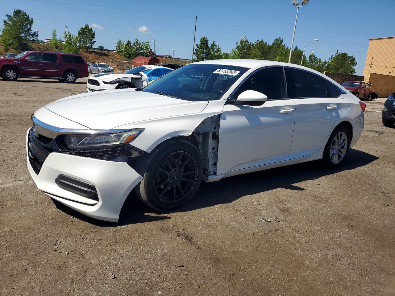 2018 HONDA ACCORD