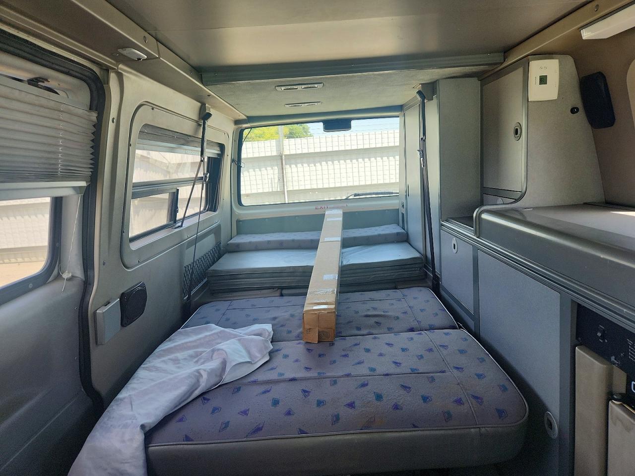 1997 VOLKSWAGEN EUROVAN