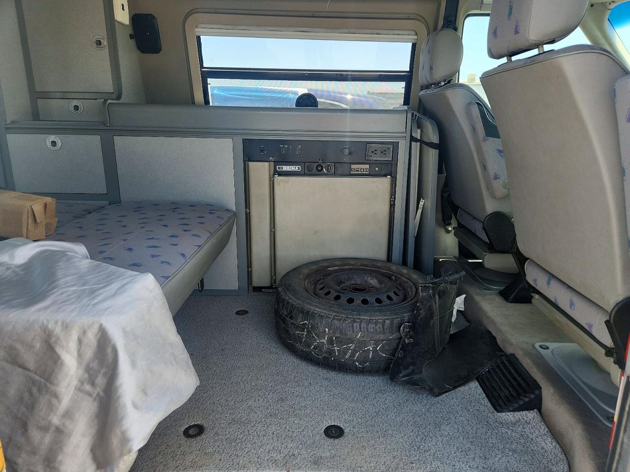 1997 VOLKSWAGEN EUROVAN