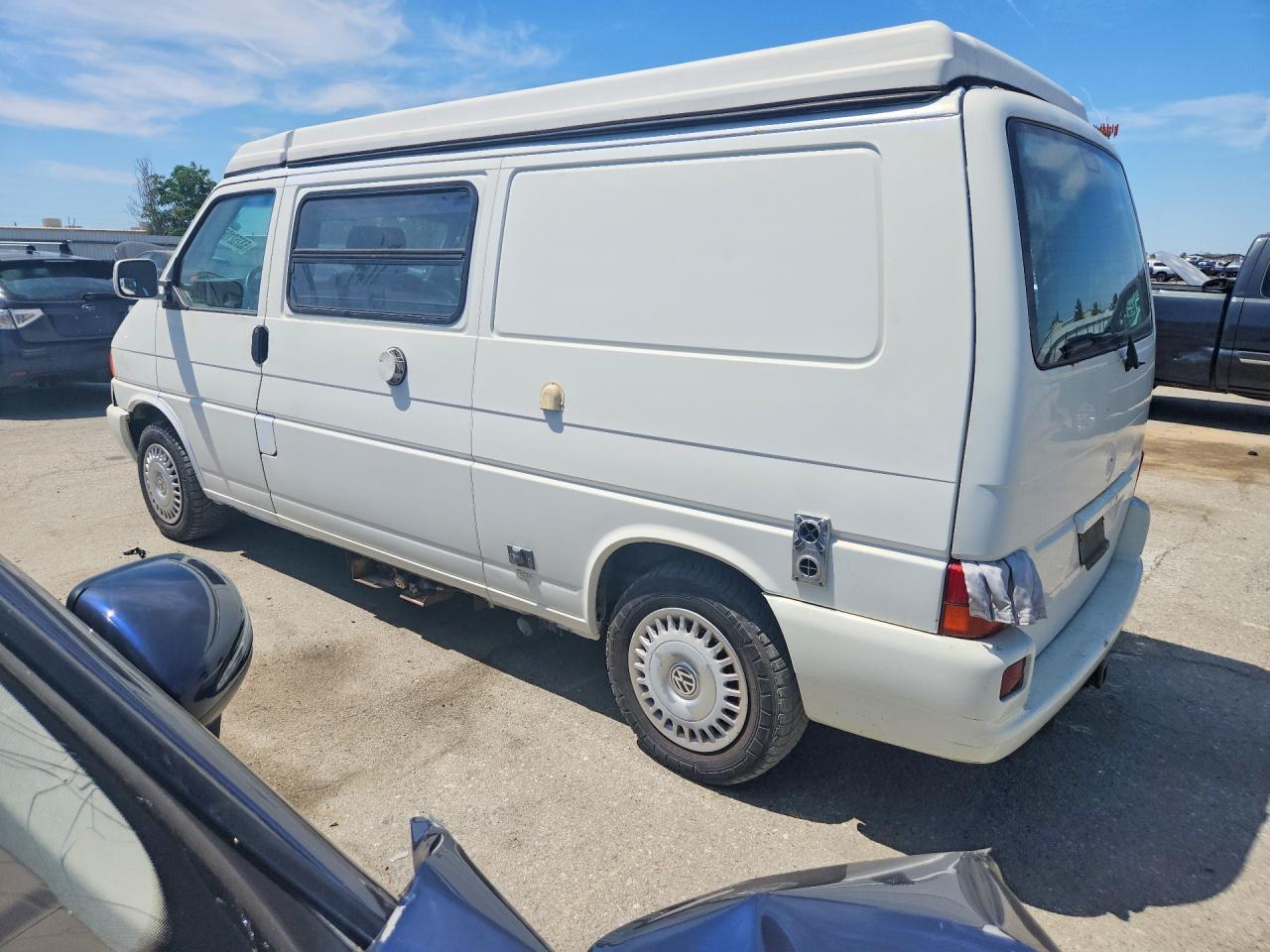 1997 VOLKSWAGEN EUROVAN