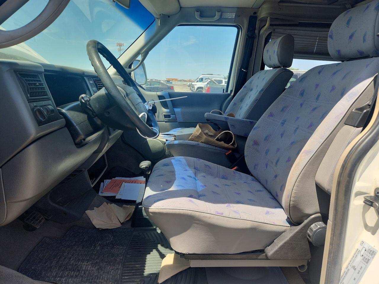 1997 VOLKSWAGEN EUROVAN