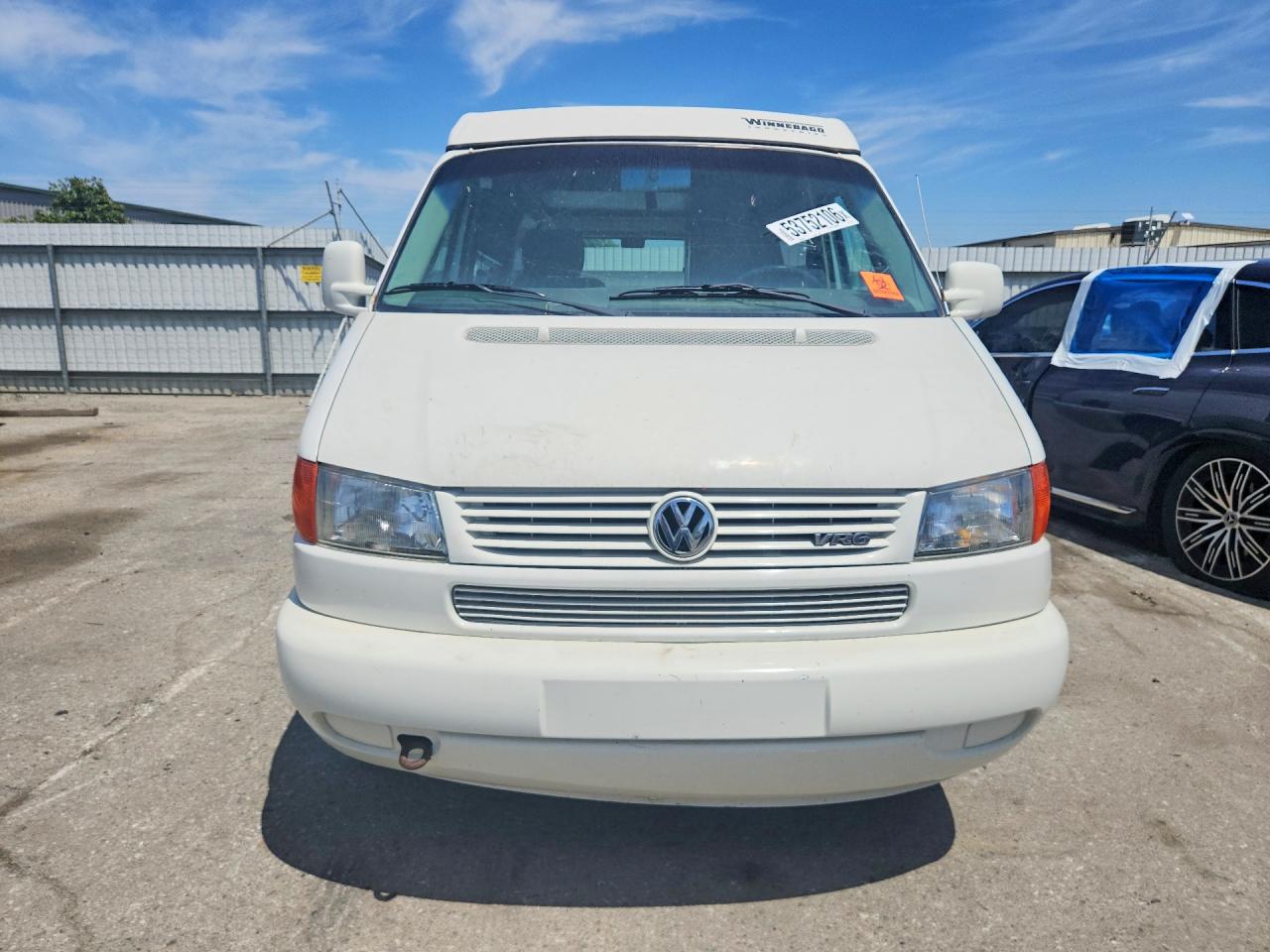 1997 VOLKSWAGEN EUROVAN