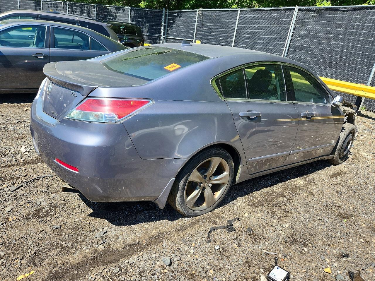 2012 ACURA TL