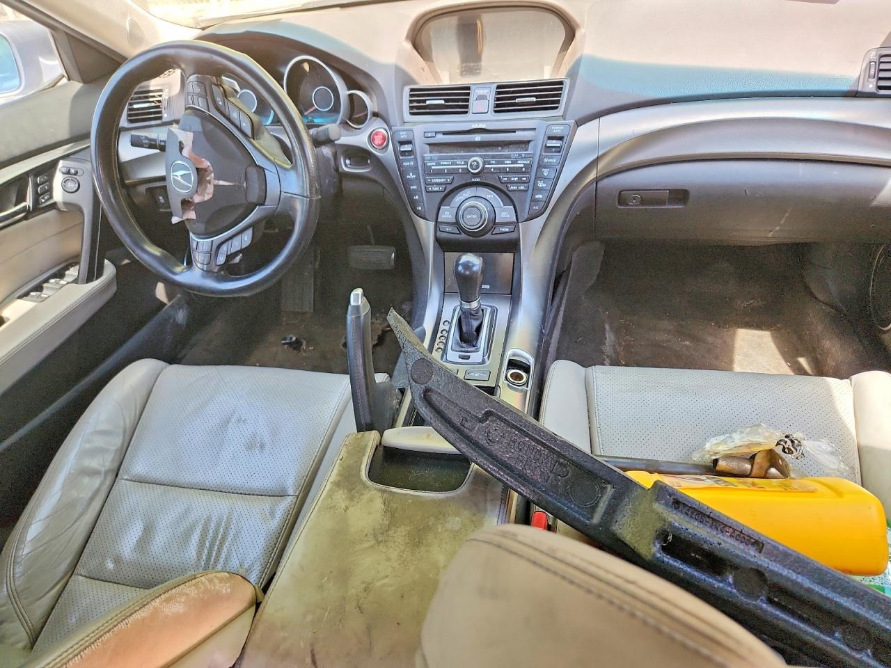 2012 ACURA TL