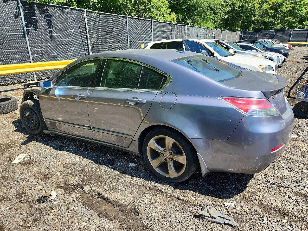2012 ACURA TL