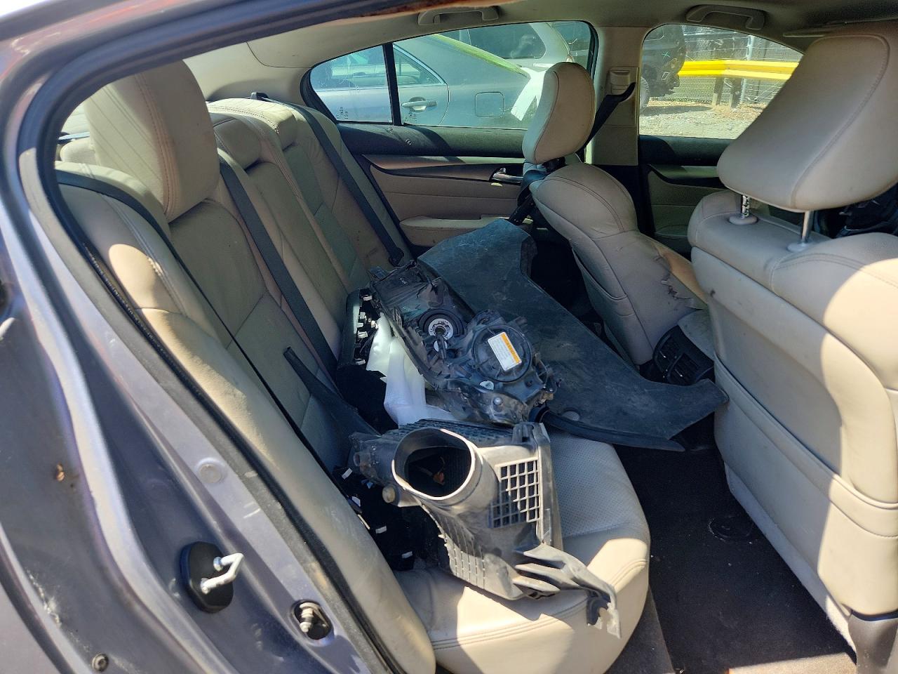 2012 ACURA TL