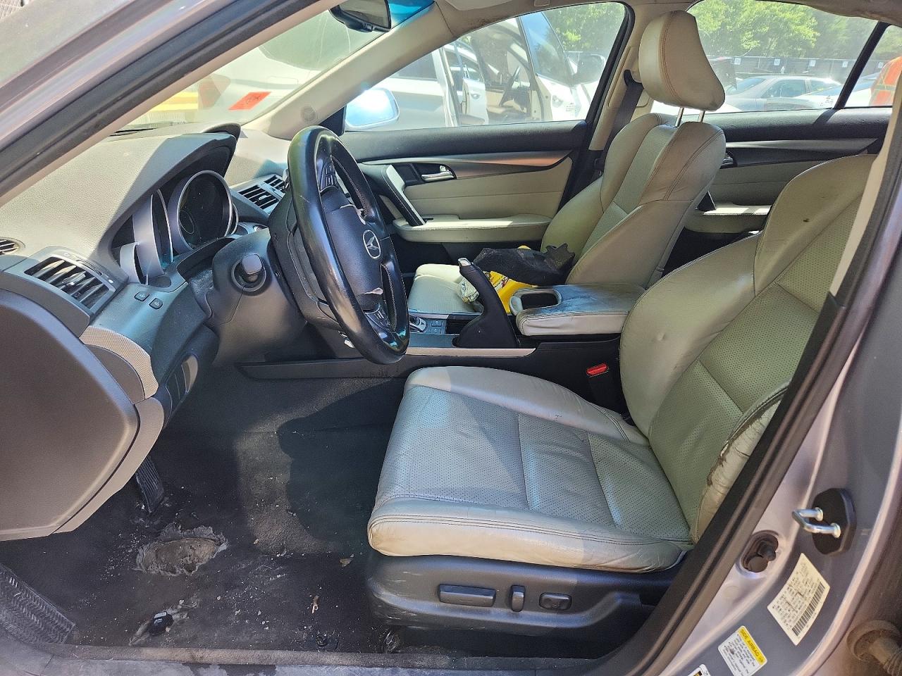 2012 ACURA TL