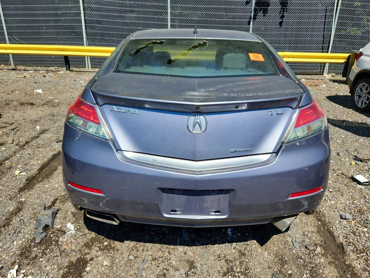 2012 ACURA TL