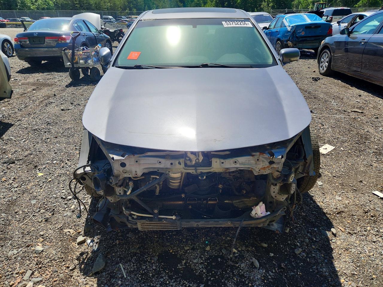 2012 ACURA TL