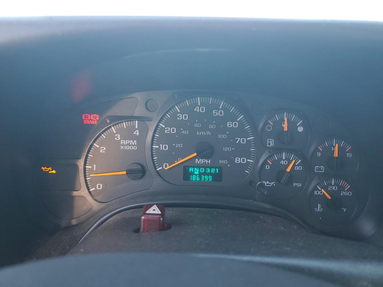 2005 GMC C/K/R6500
