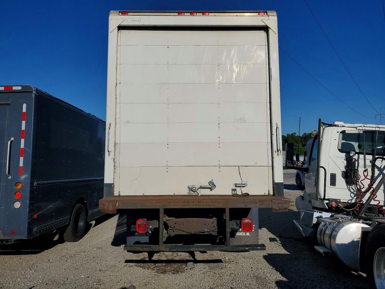 2005 GMC C/K/R6500
