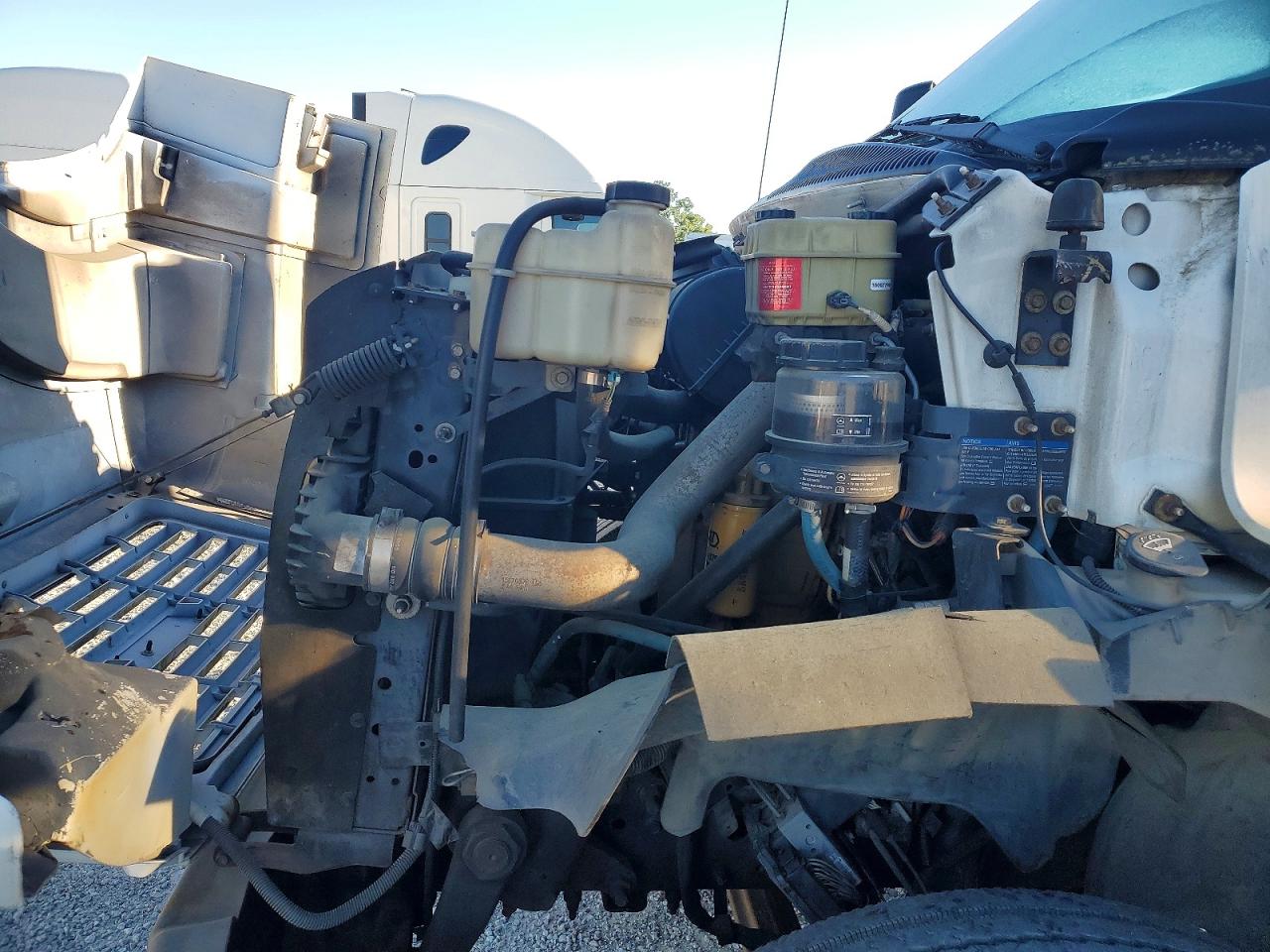 2005 GMC C/K/R6500
