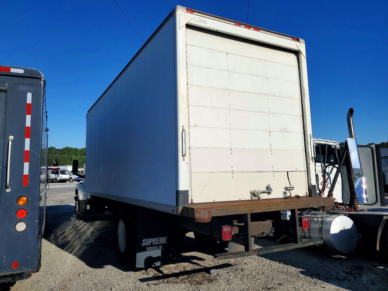2005 GMC C/K/R6500