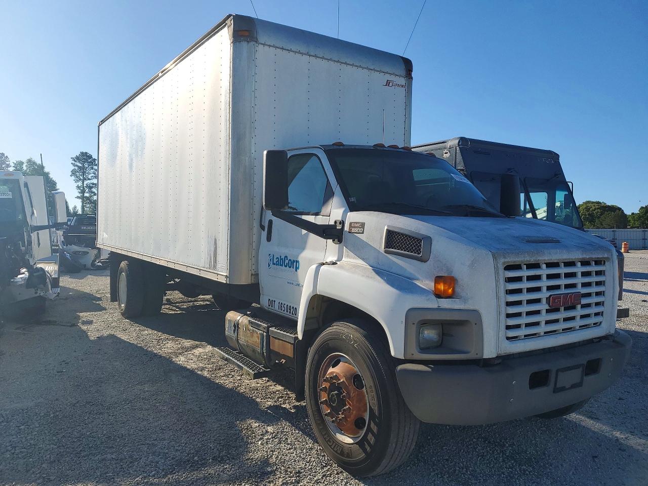 2005 GMC C/K/R6500