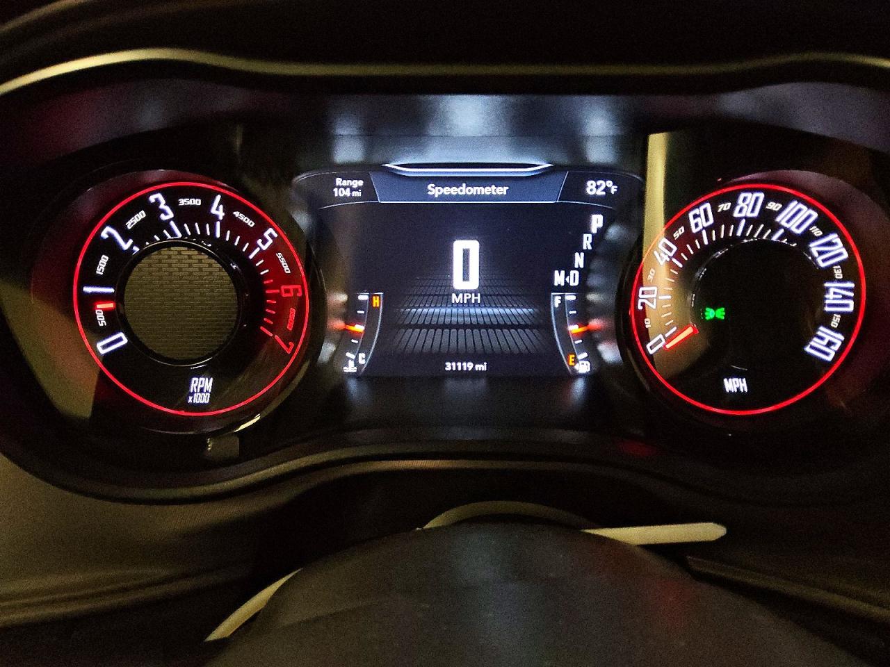 2023 DODGE CHALLENGER