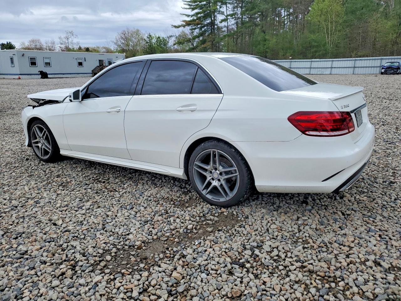 2014 MERCEDES-BENZ E-CLASS