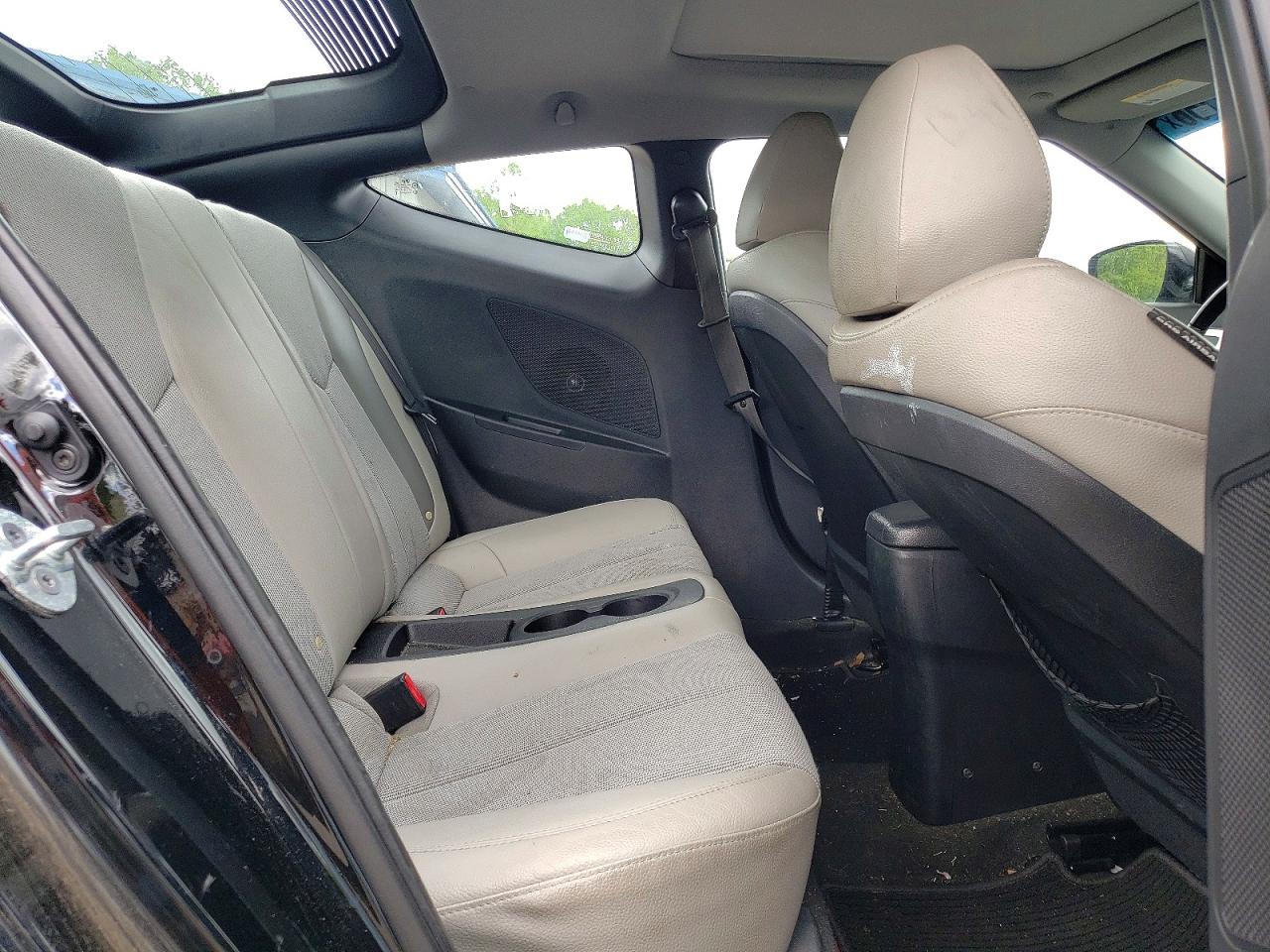2013 HYUNDAI VELOSTER