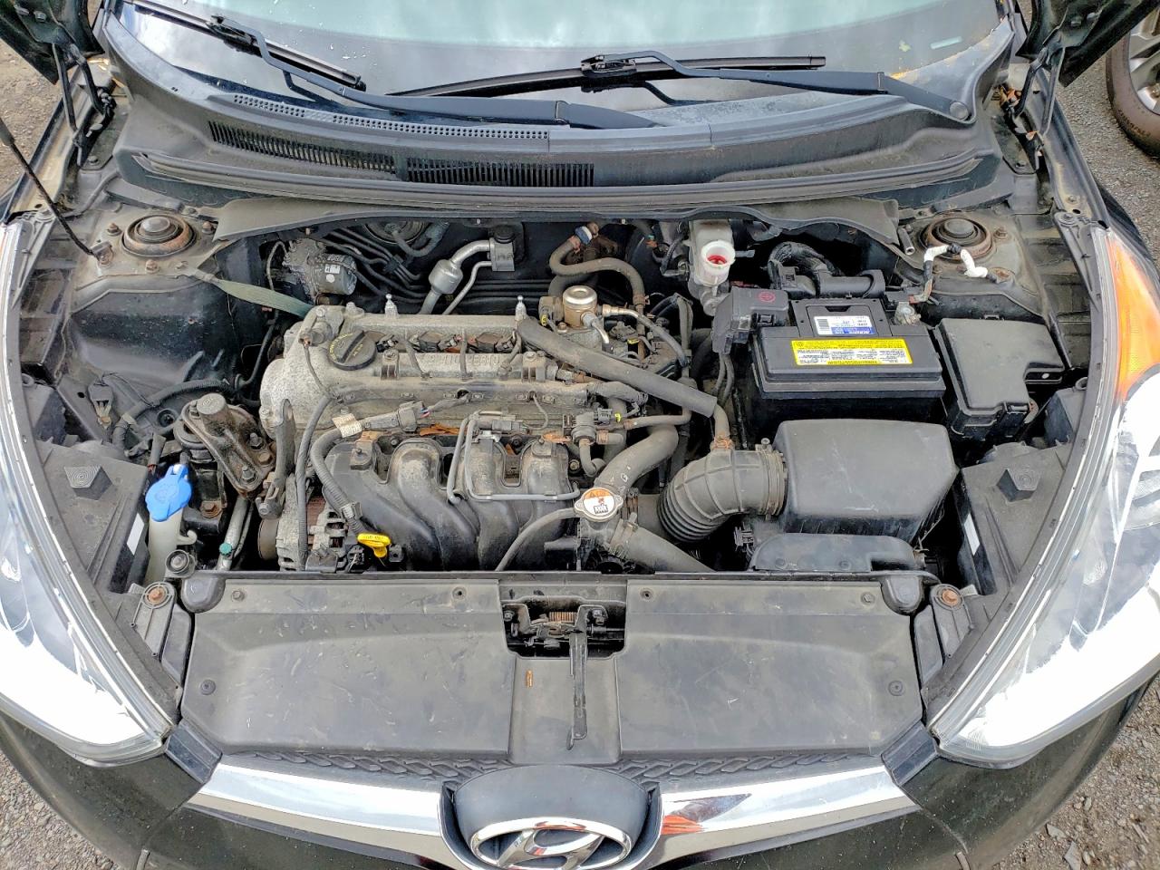 2013 HYUNDAI VELOSTER