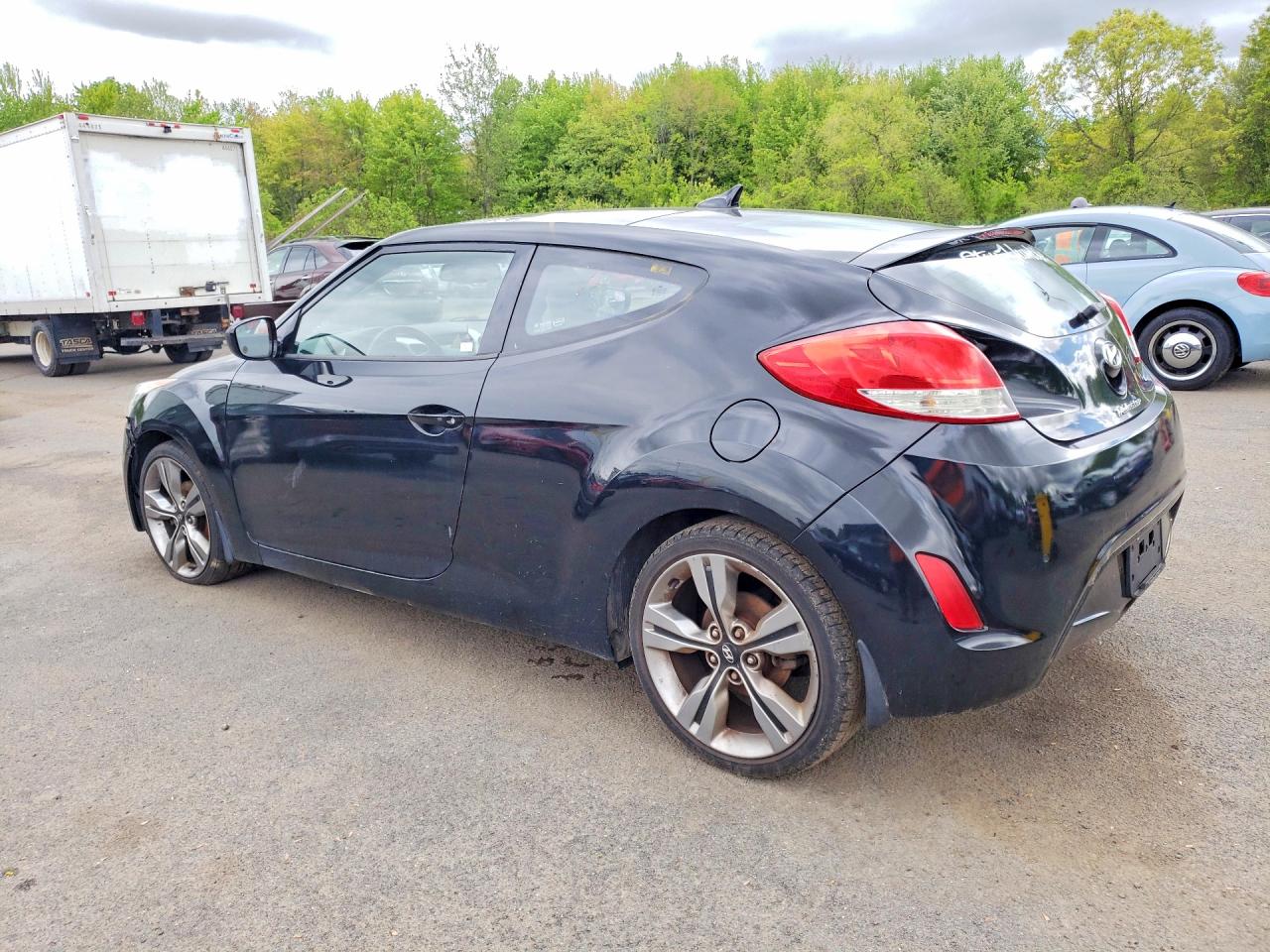 2013 HYUNDAI VELOSTER