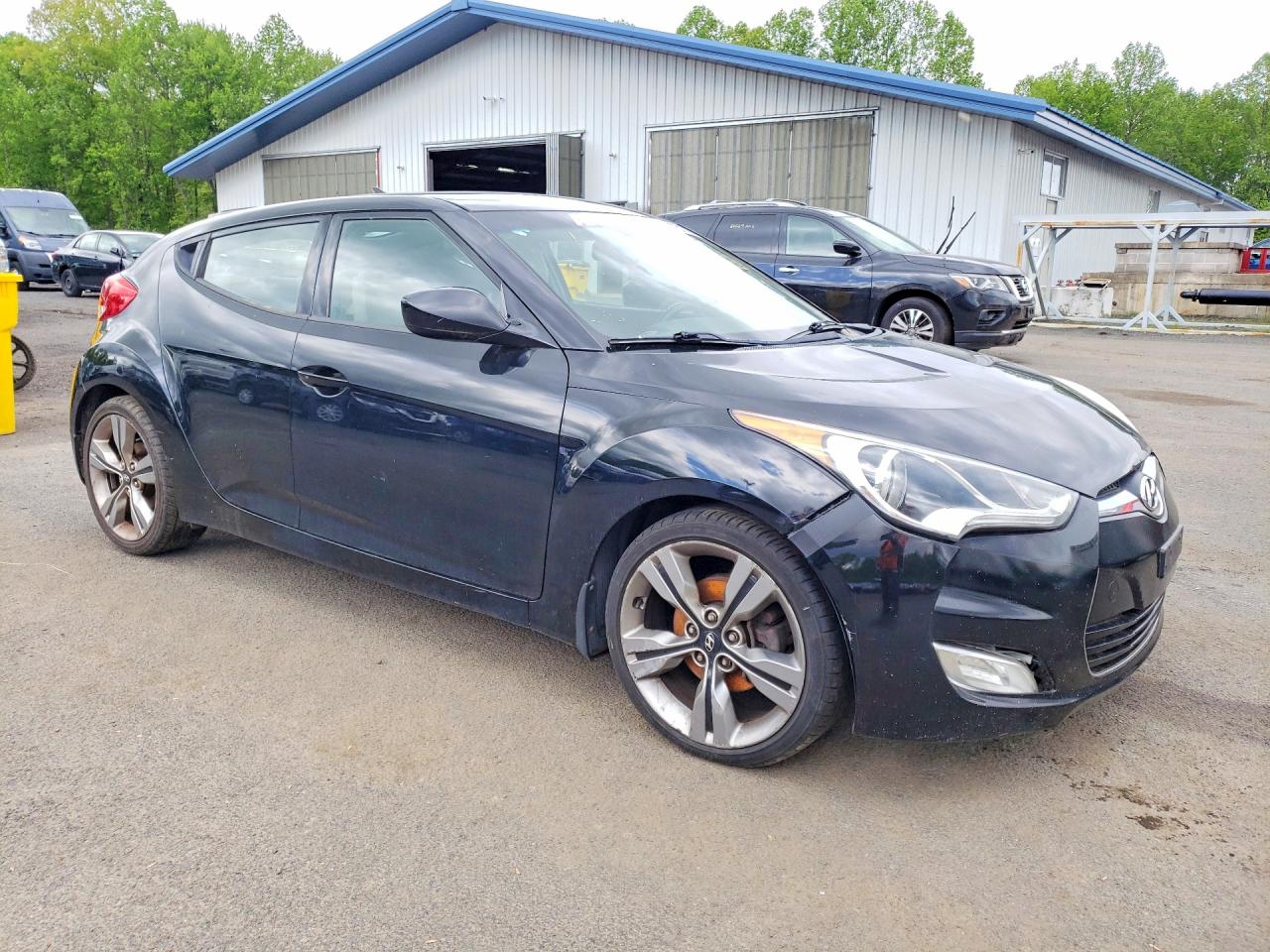 2013 HYUNDAI VELOSTER