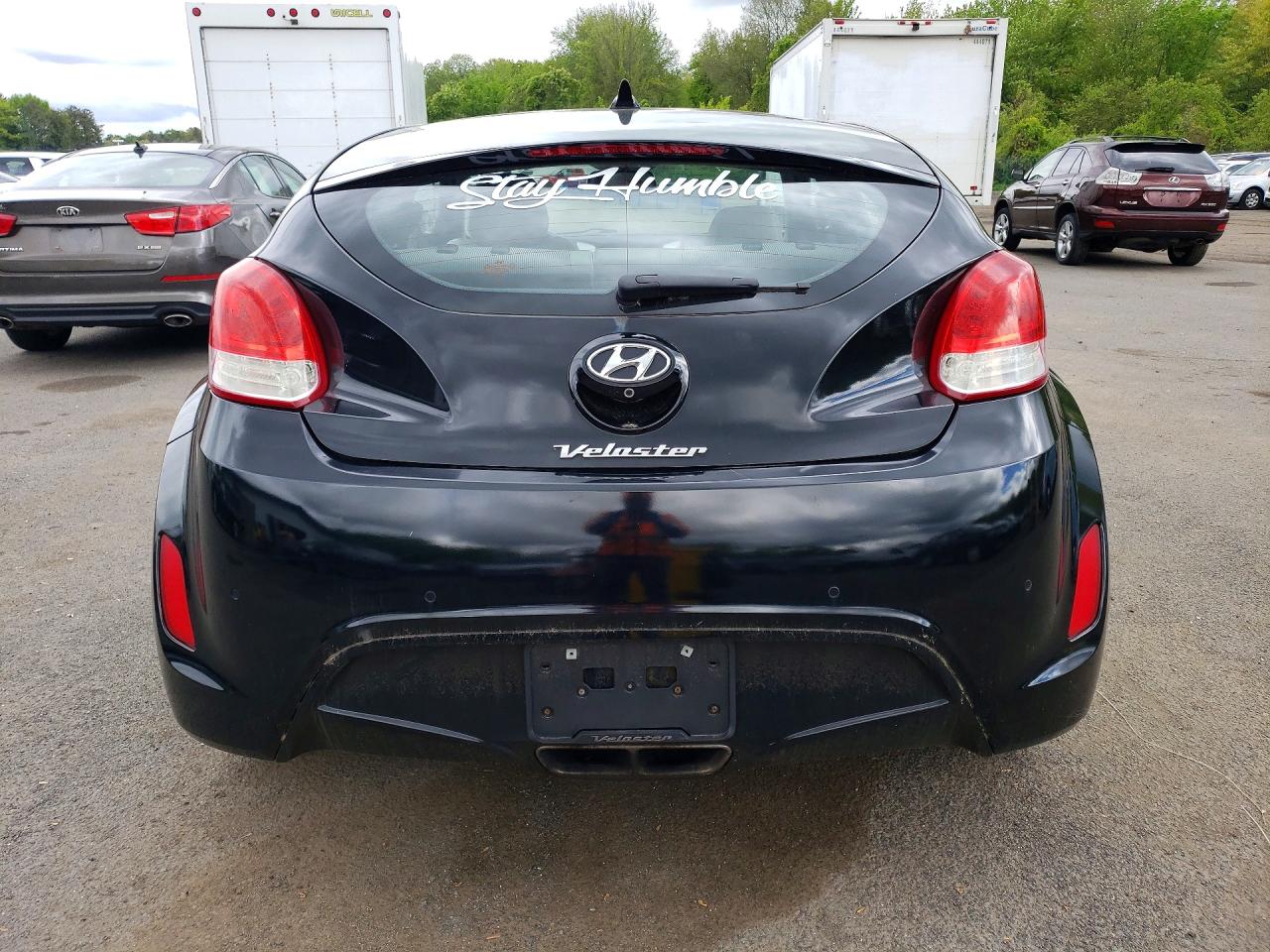 2013 HYUNDAI VELOSTER