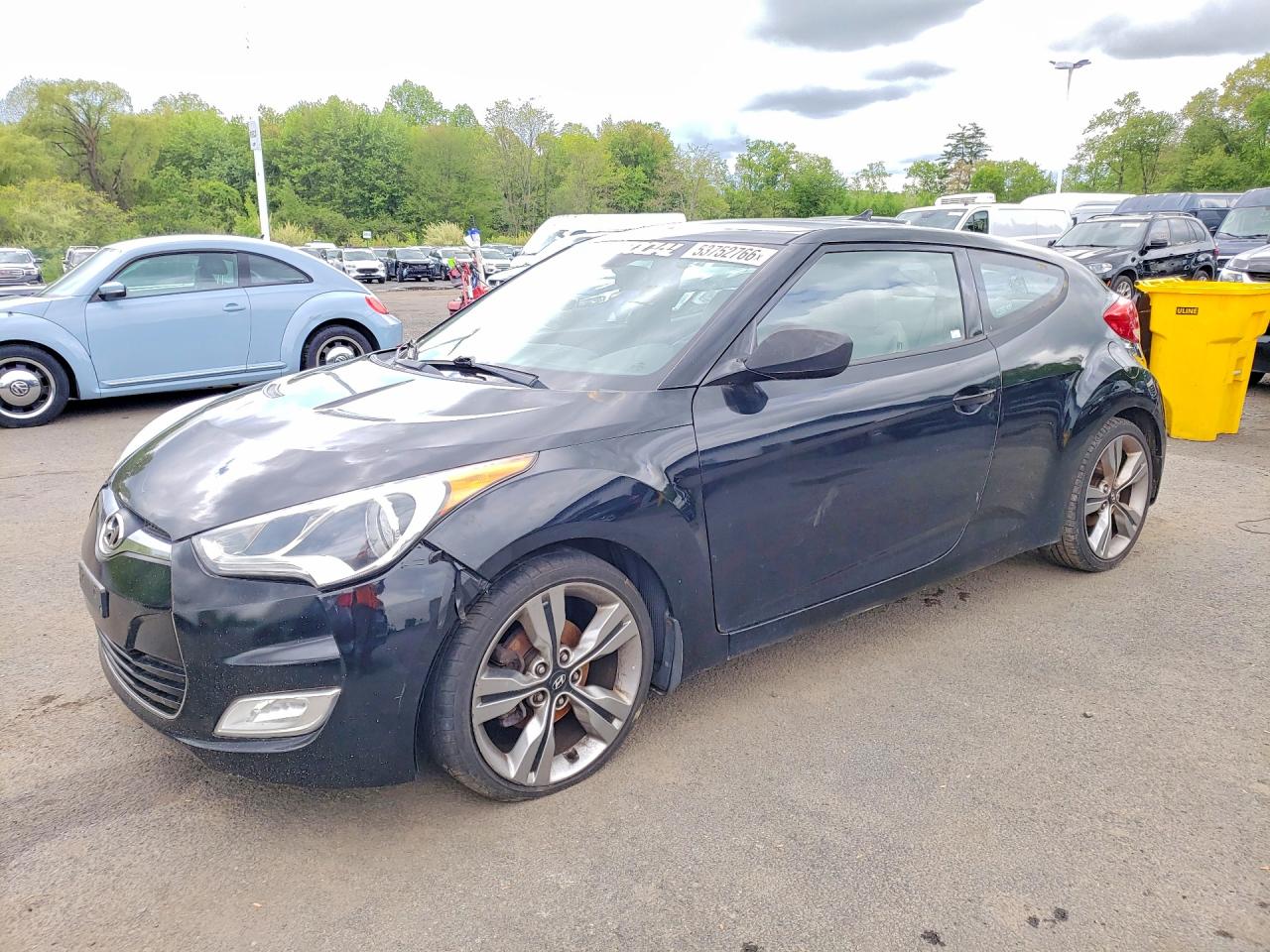 2013 HYUNDAI VELOSTER