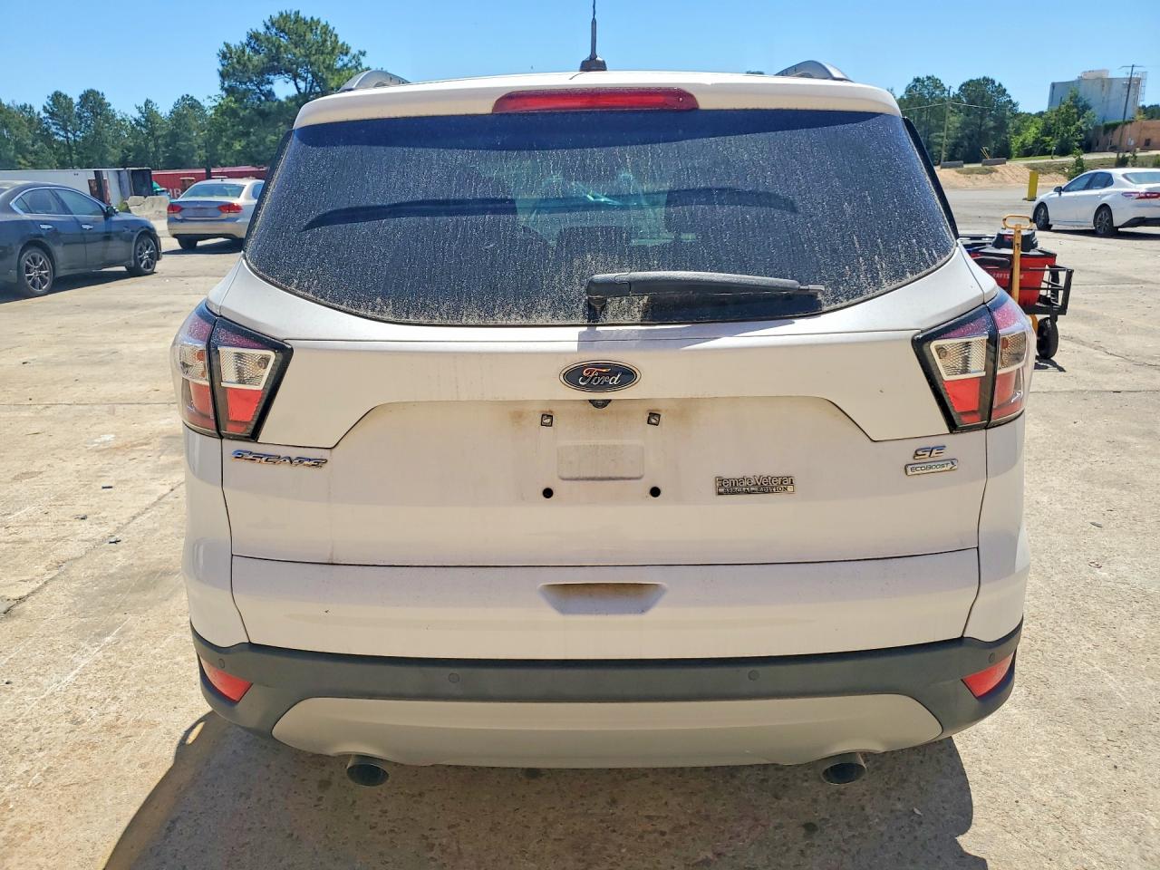 2017 FORD ESCAPE