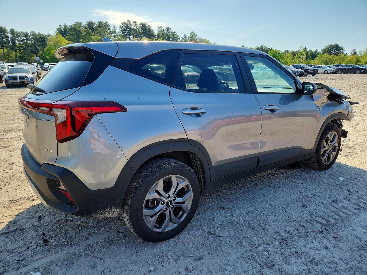2025 KIA SELTOS
