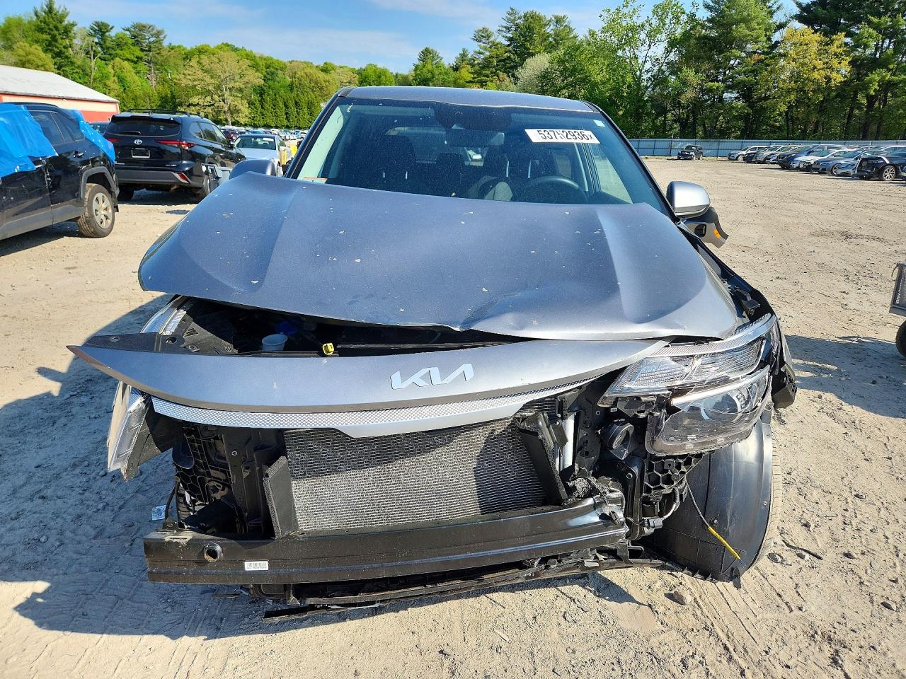 2025 KIA SELTOS