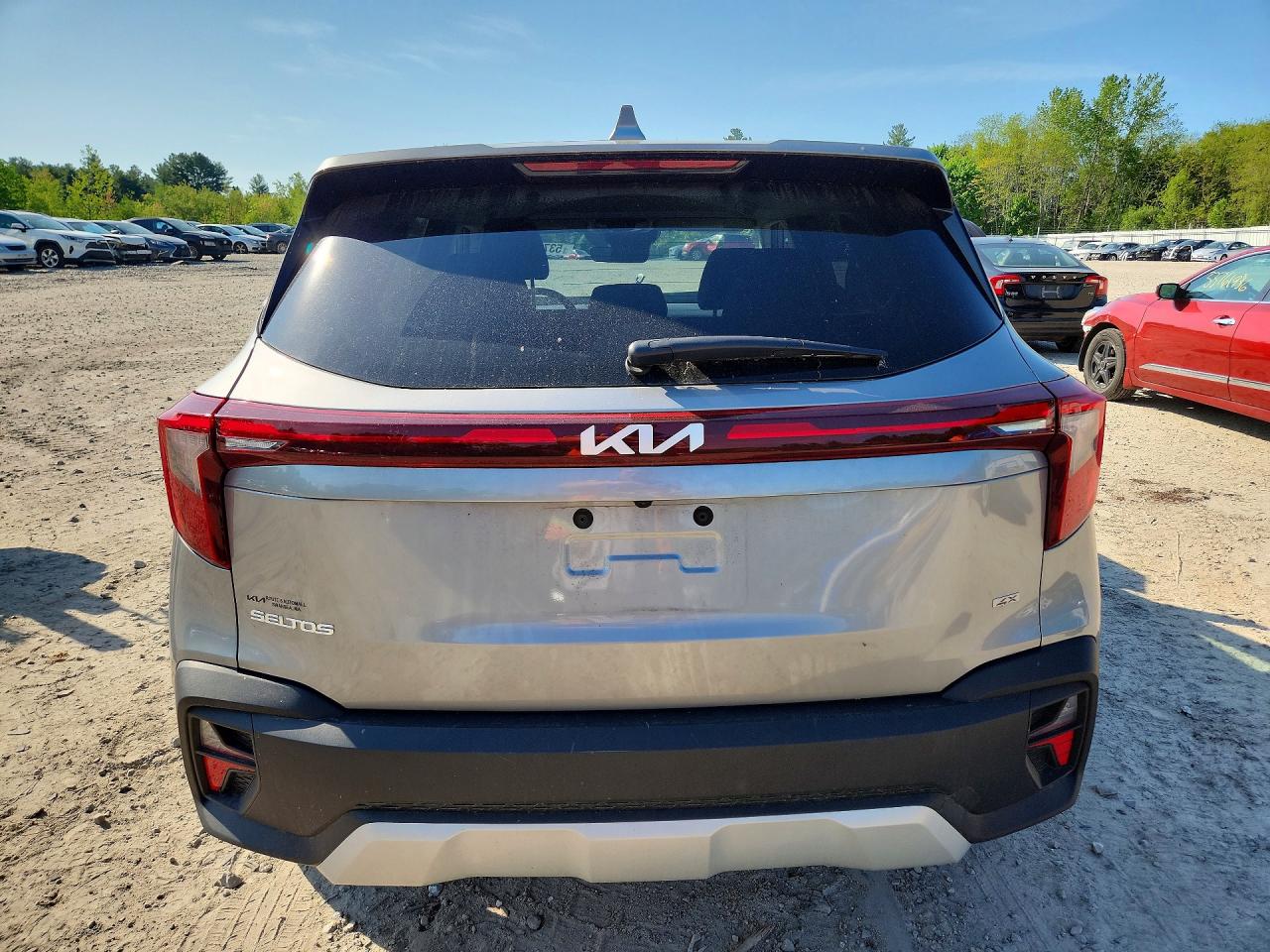 2025 KIA SELTOS