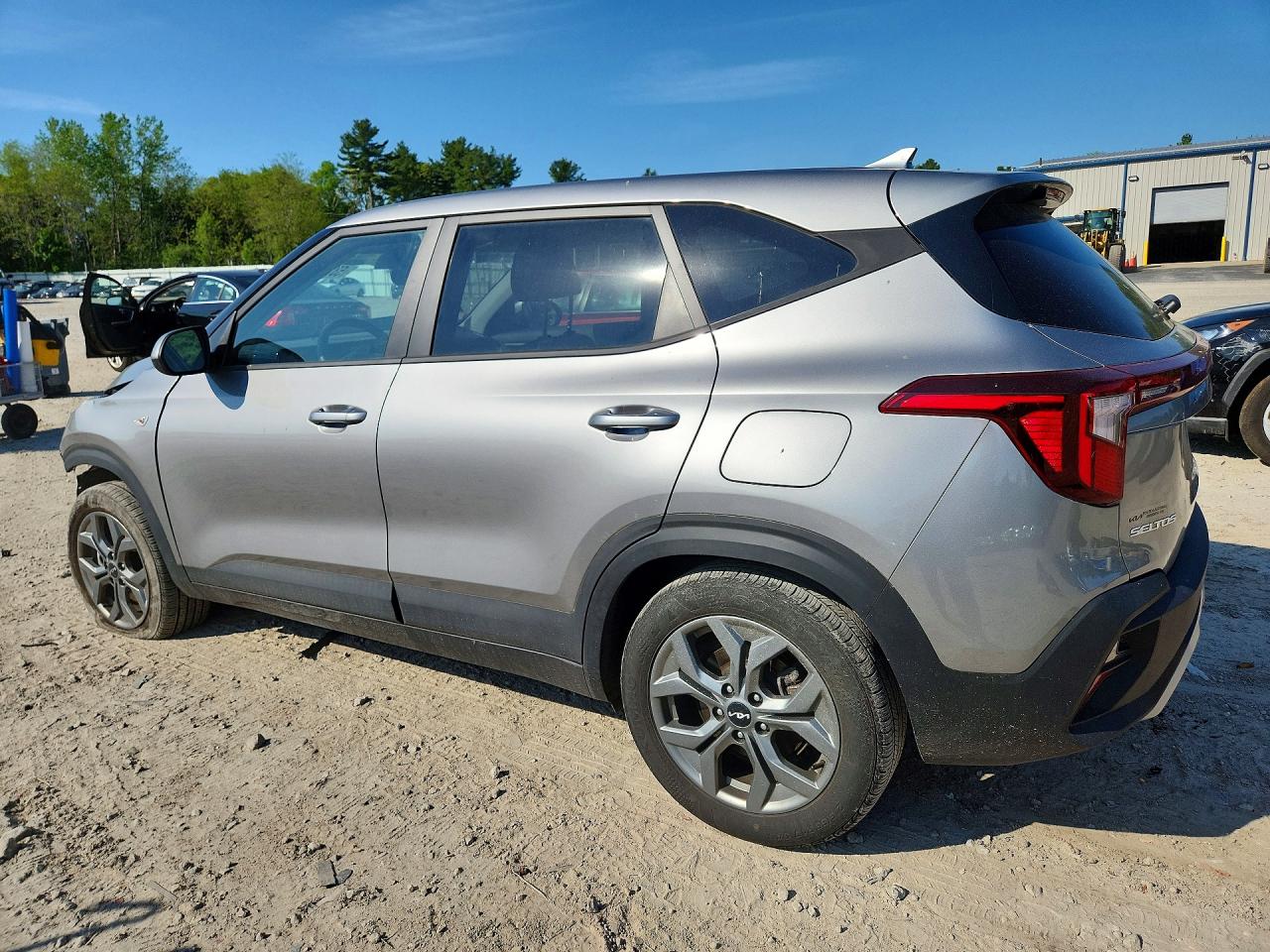2025 KIA SELTOS