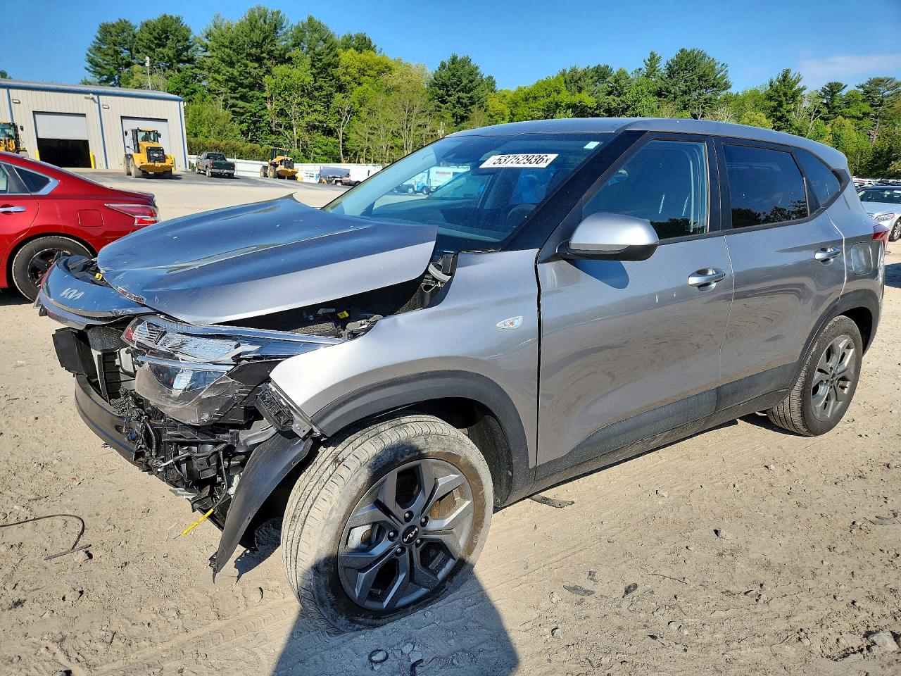 2025 KIA SELTOS