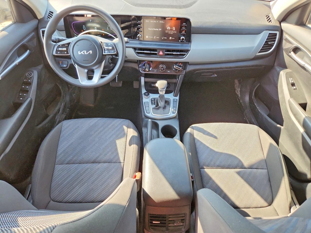 2025 KIA SELTOS